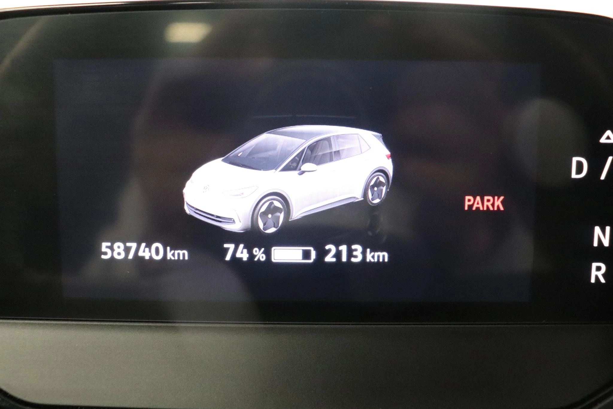 Volkswagen ID.3 58 kWh 150kW Active Pro Performance