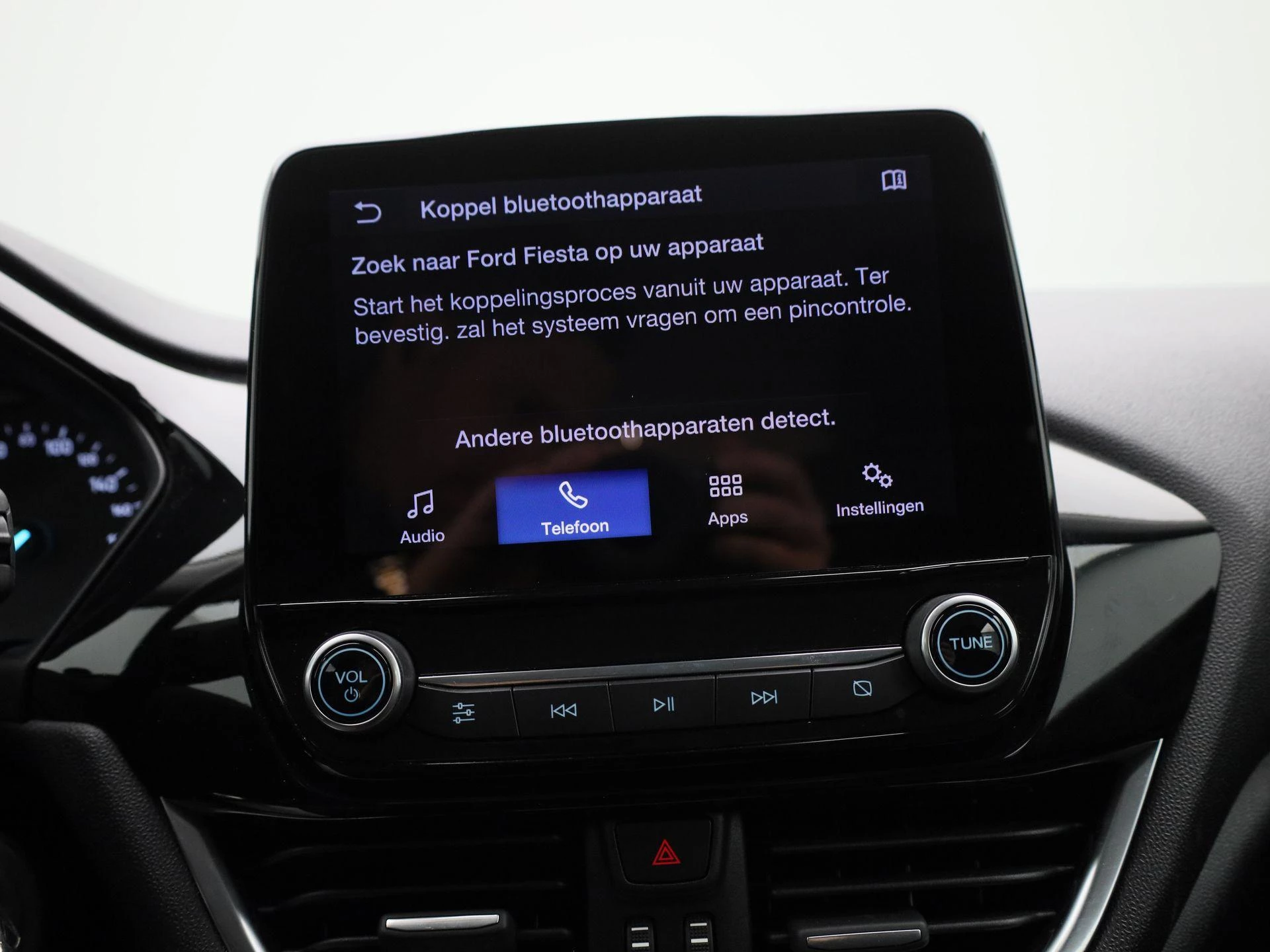 Ford Fiesta 1.0 EcoBoost Connected