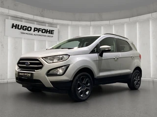 Ford EcoSport 1.0 EcoBoost Cool&Connect | Winter-Paket