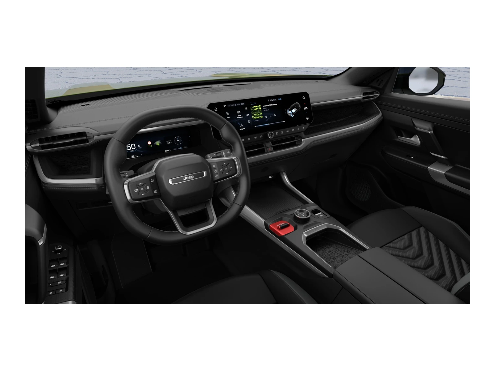 Jeep Compass Summit