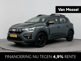 Dacia Sandero Stepway 1.1 TCe Extreme 110PK