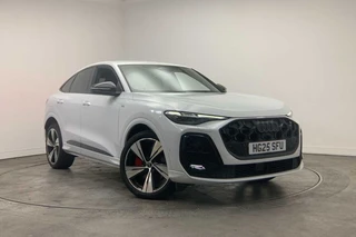 Audi Q5 Sportback Edition 1 TDI quattro 204 PS S tronic