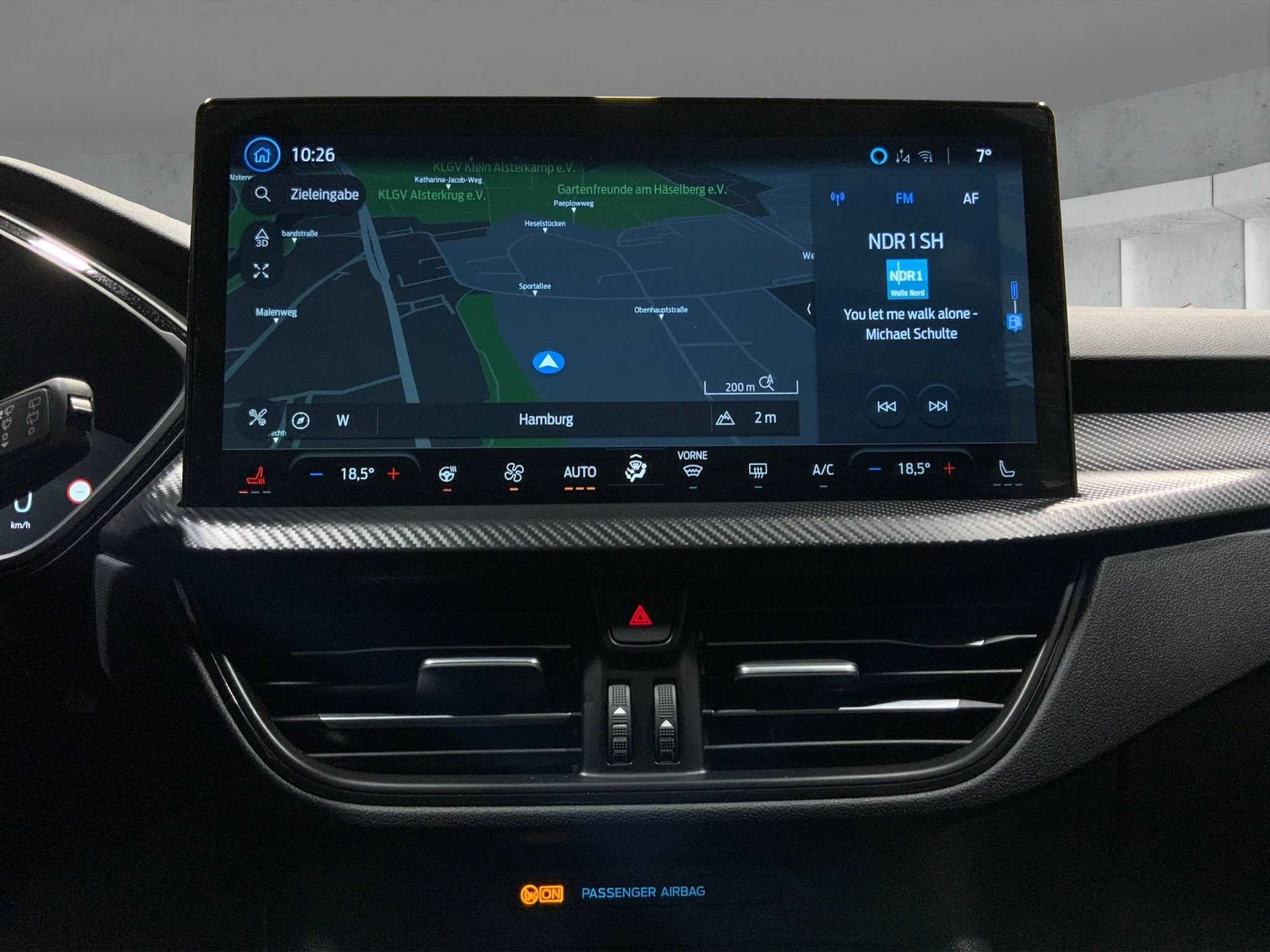 Ford Kuga ST-Line X Aut.*PANO*AHK*360GRAD*LED-MATRIX*NAVI*GRA*WINTER-PKT.