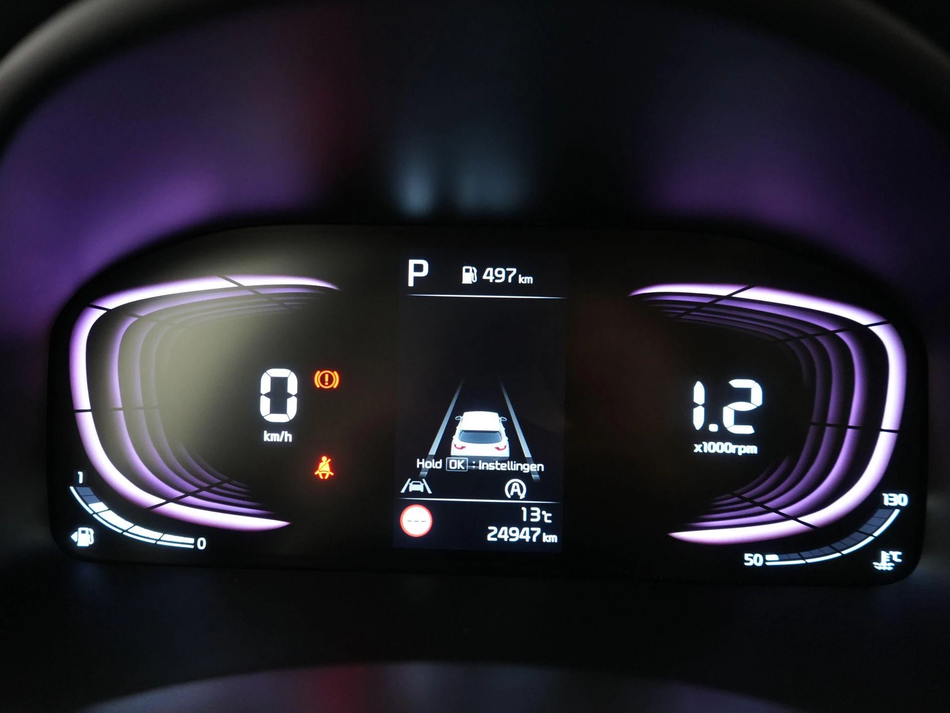 Kia Stonic 1.0 T 100 Pure DCT