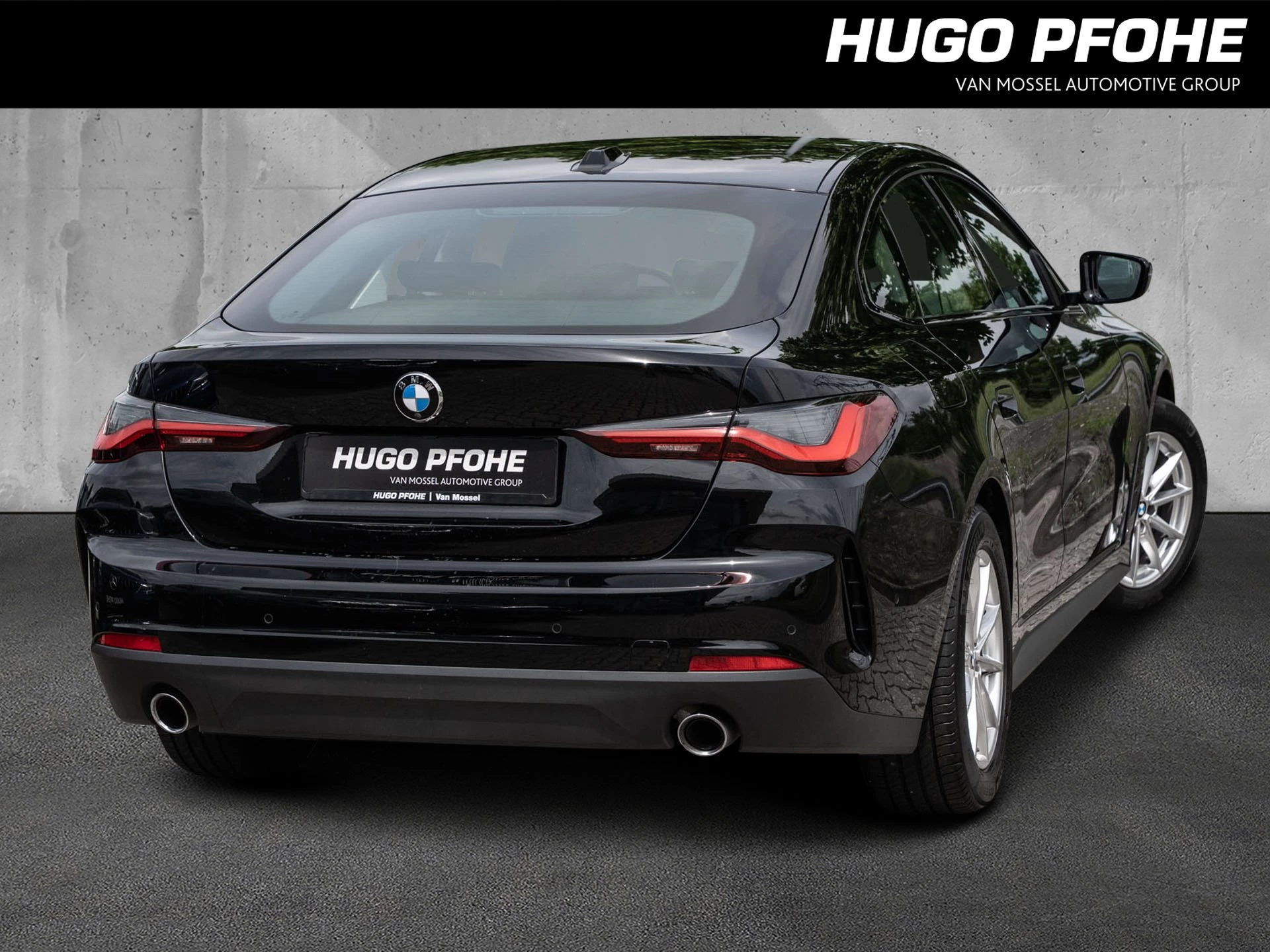 BMW 4er Reihe 420d Gran Coupe. Navi. Sitzh.