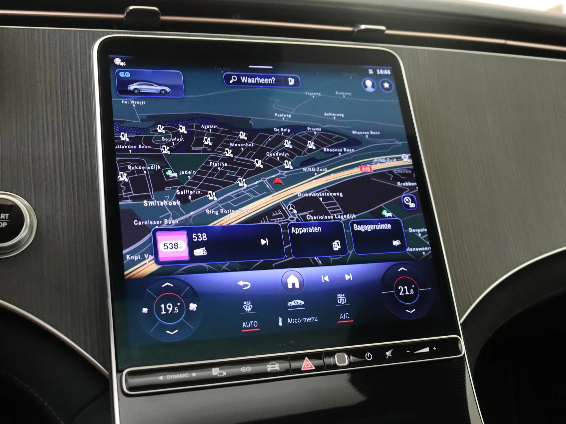Mercedes-Benz EQE 300 Business Solution AMG 90 kWh