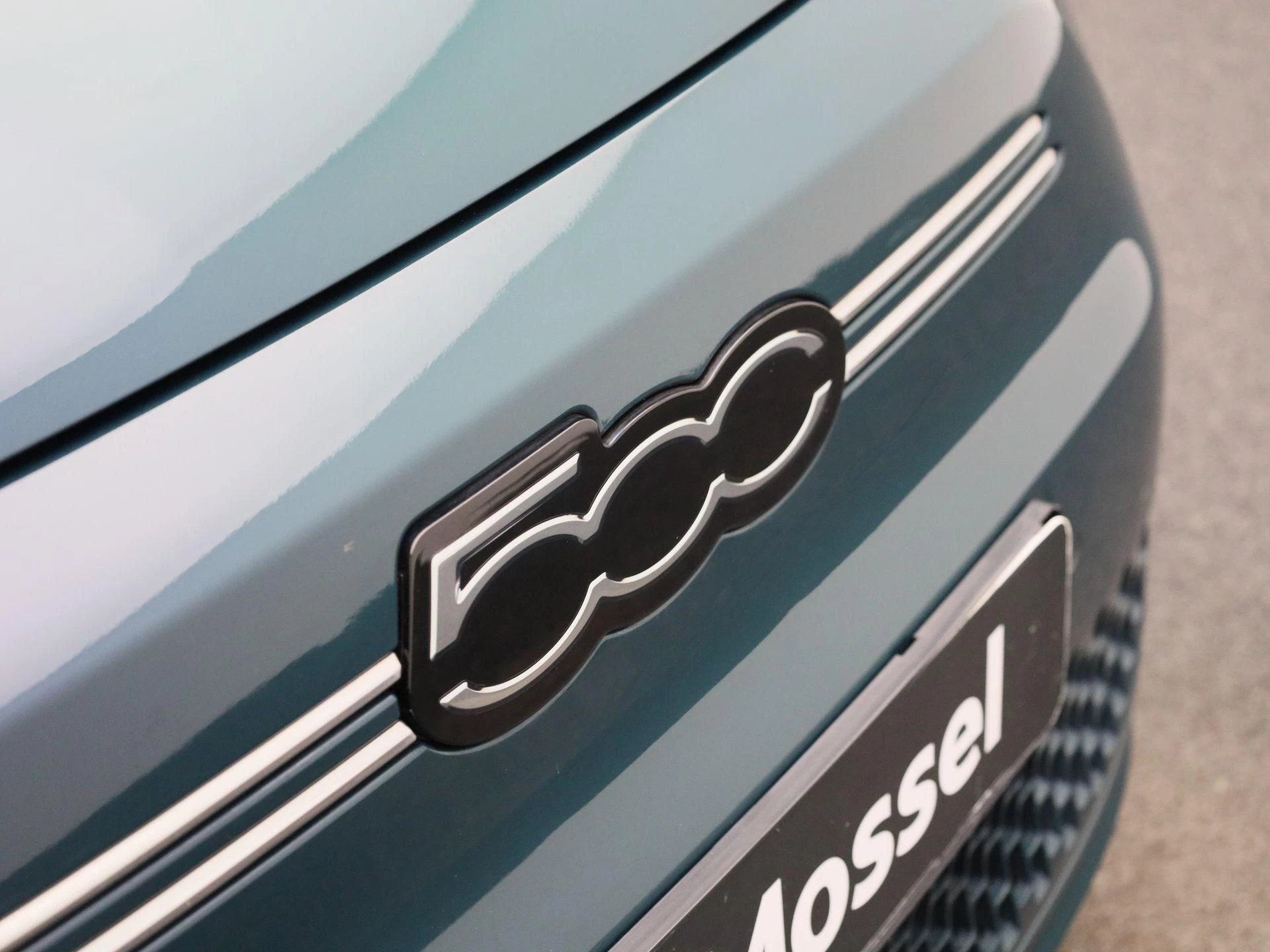 Fiat 500C La Prima 42 kWh