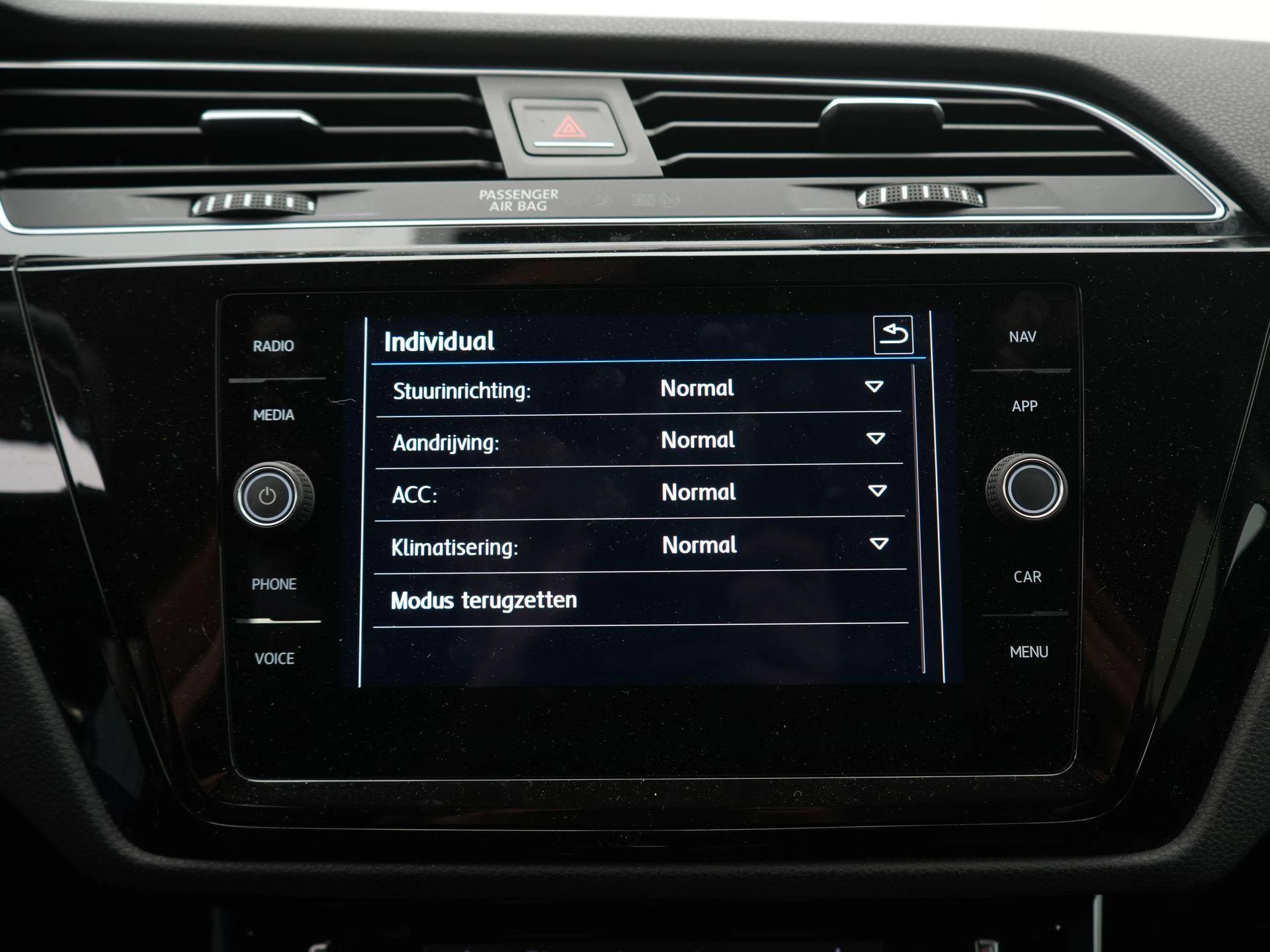 Volkswagen Touran 1.4 TSI Highline