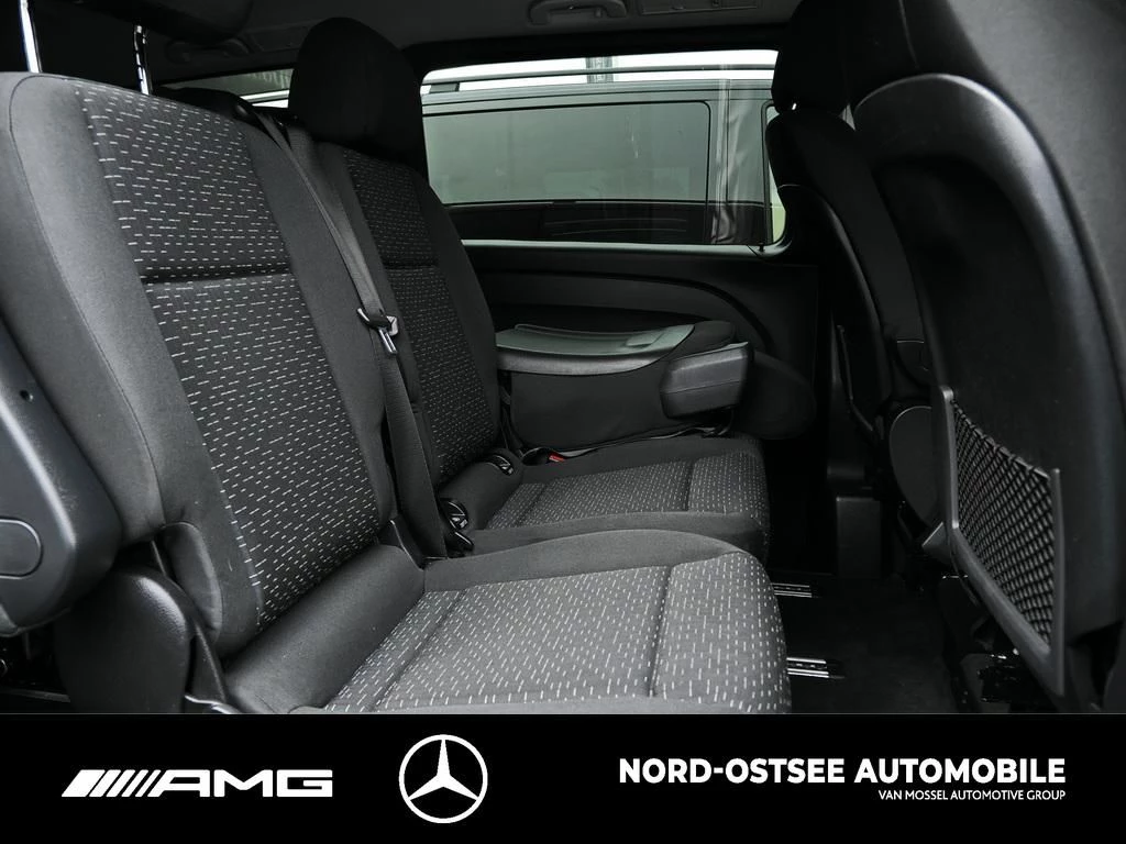 Mercedes-Benz Vito 116 TOURER SELECT NEUES MODELL AHK 2,5t NAV Tourer
