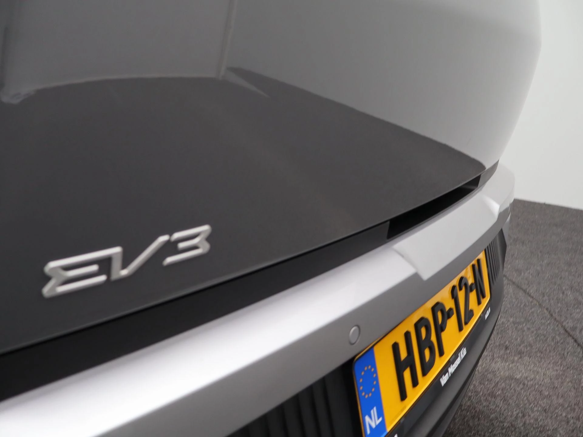 Kia EV3 Air 58.3 kWh
