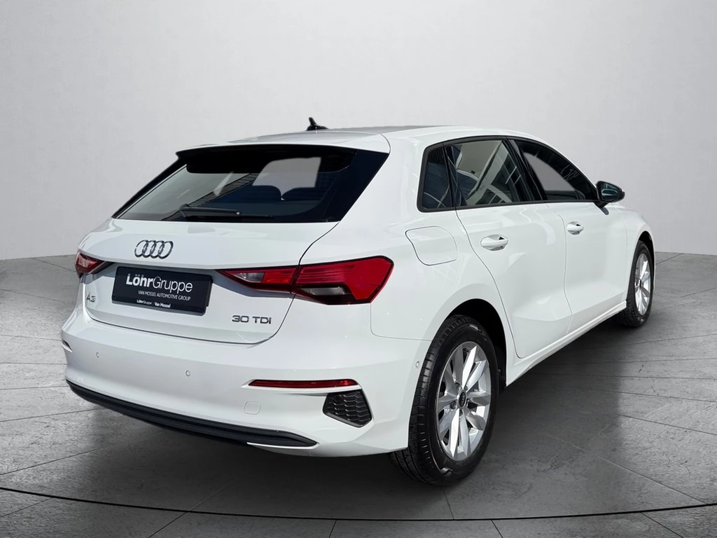 Audi A3 2,0 TDI Sportback