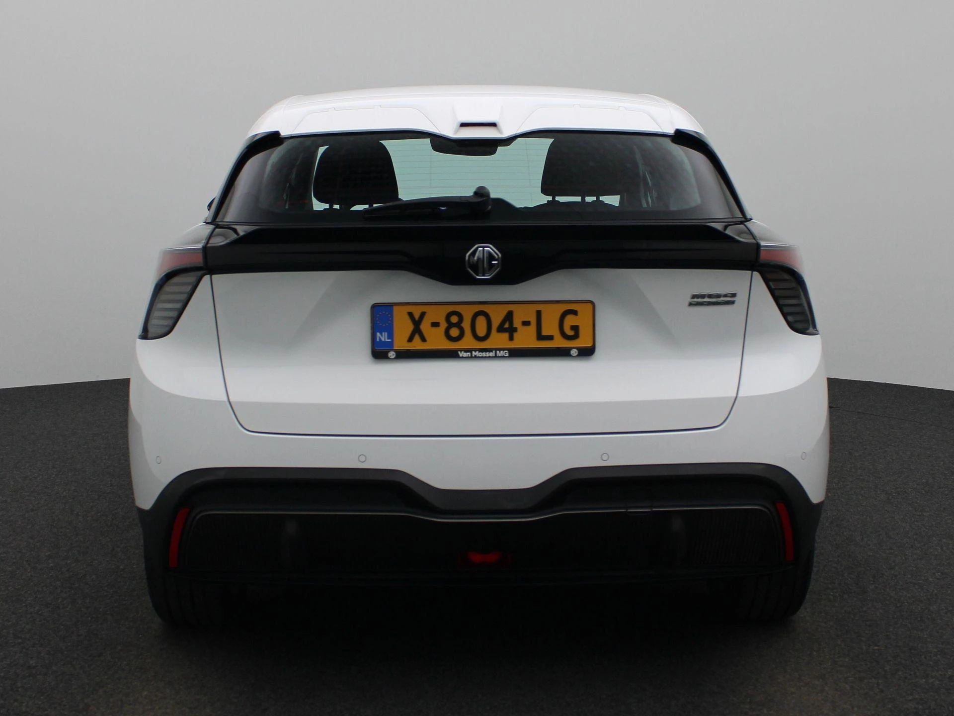 MG MG4 EV Electric Standard 51 kWh
