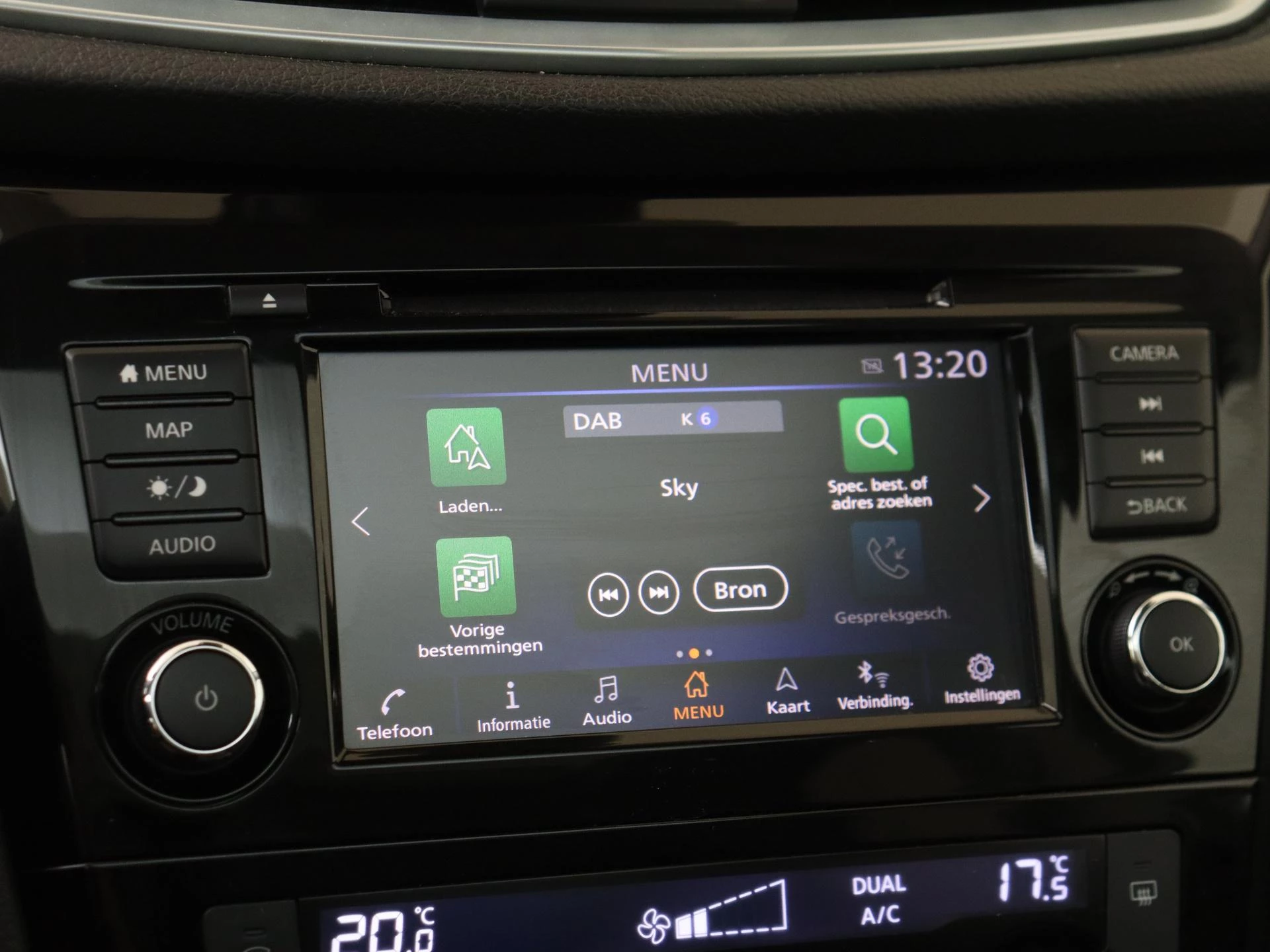 Nissan QASHQAI 1.3 DIG-T Design Edition
