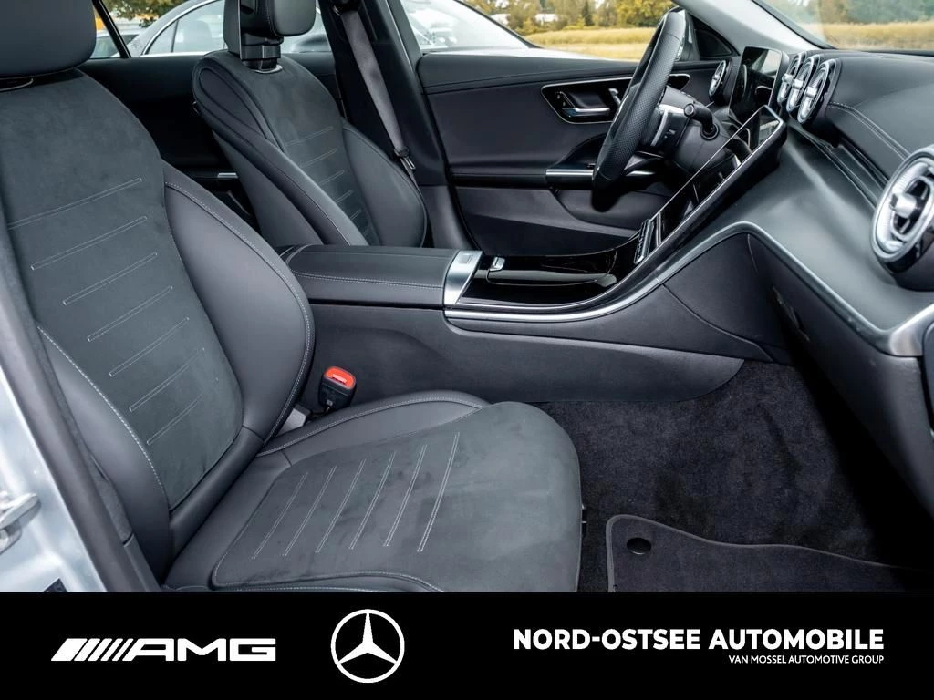 Mercedes-Benz C-Klasse 200 d AMG ADV.+ AHK MEMORY LED KAMERA AMG Line