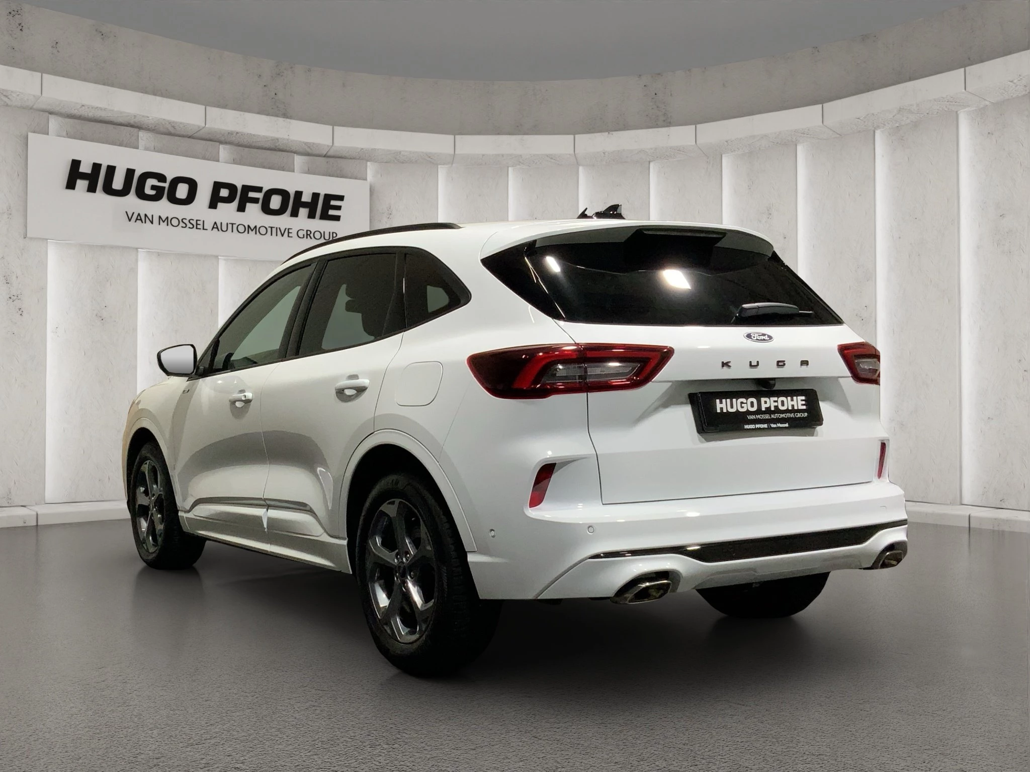 Ford Kuga ST-Line X Aut.*360GRAD*LED-MATRIX*NAVI*GRA*WINTER-PKT.
