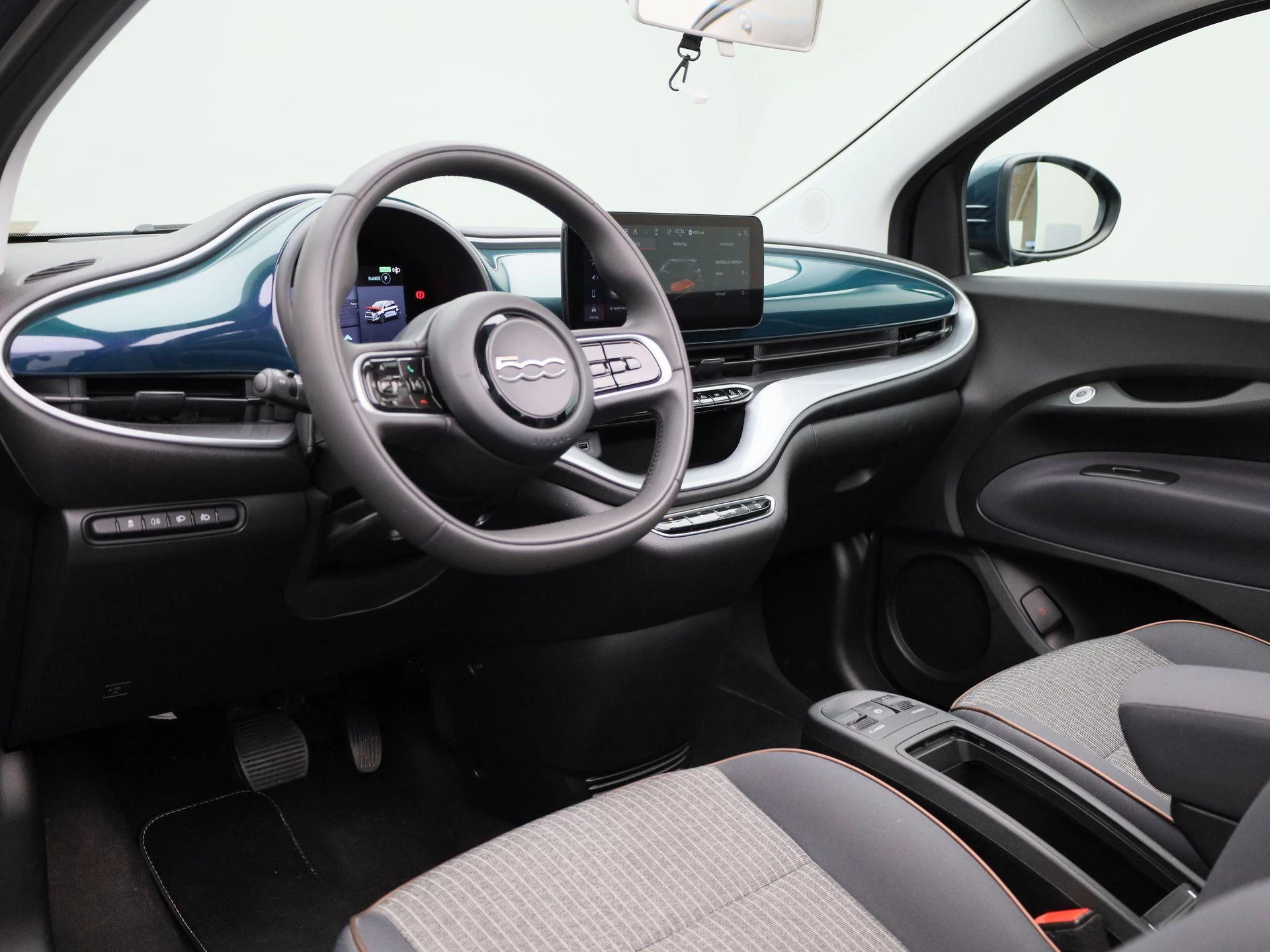 Fiat 500C 500e 42 kWh Icon