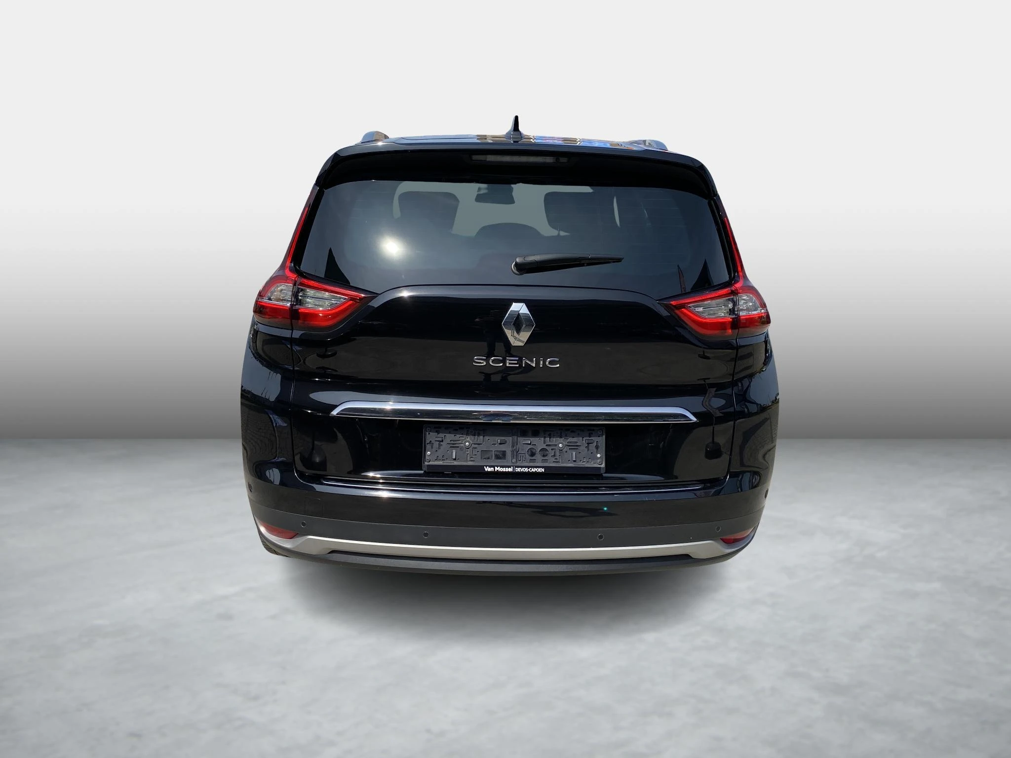 Renault Grand Scénic Black Edition TCe 160 EDC GPF