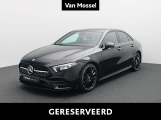 Mercedes-Benz A-Klasse 180 d AMG Line Limousine + CARPLAY + LED + CAMERA + NIGHTPAKKET +