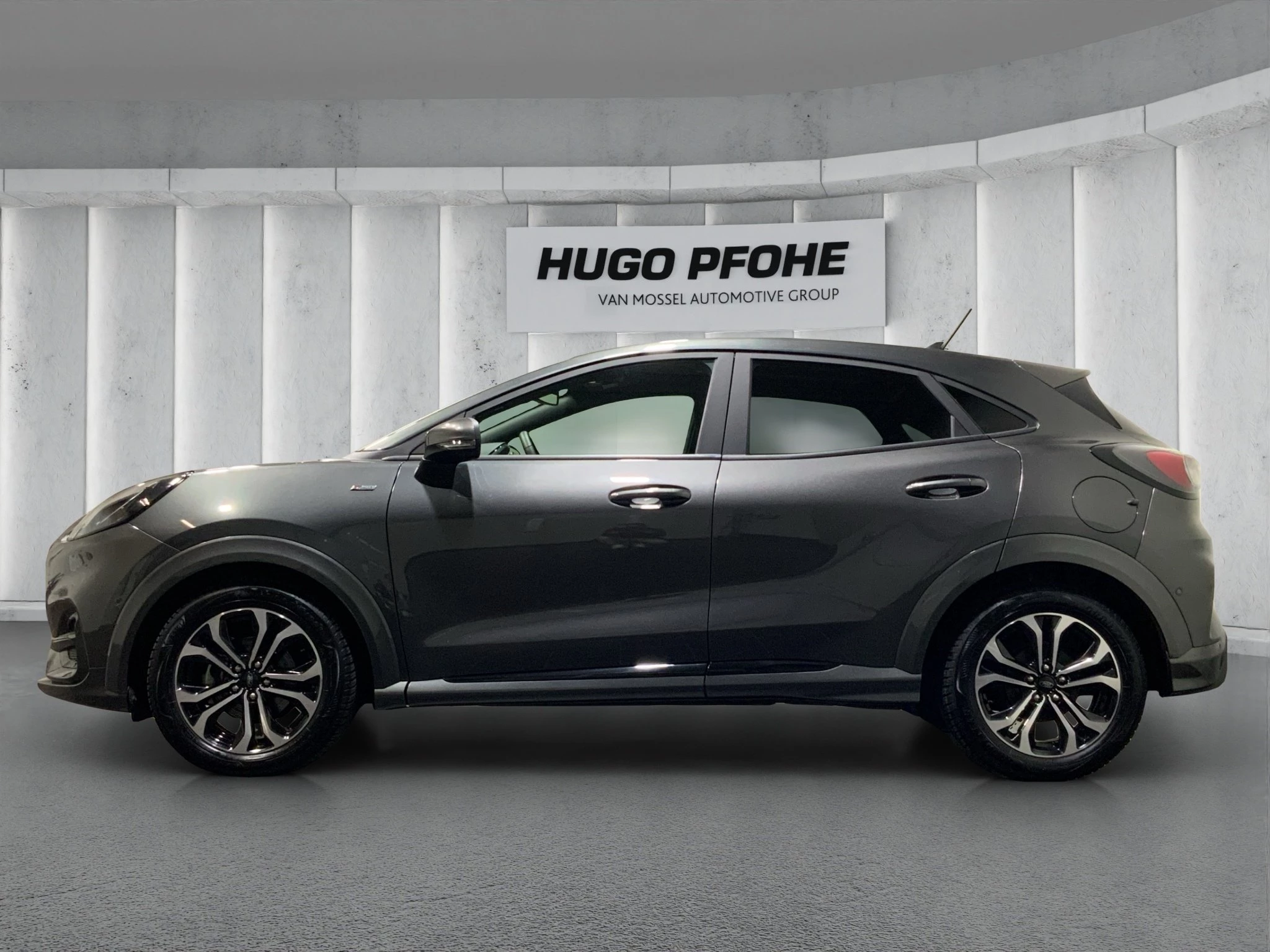 Ford Puma ST-Line 1.0 EcoBoost Hybrid | Winter-Pkt. | NAVI | RFK | SHA