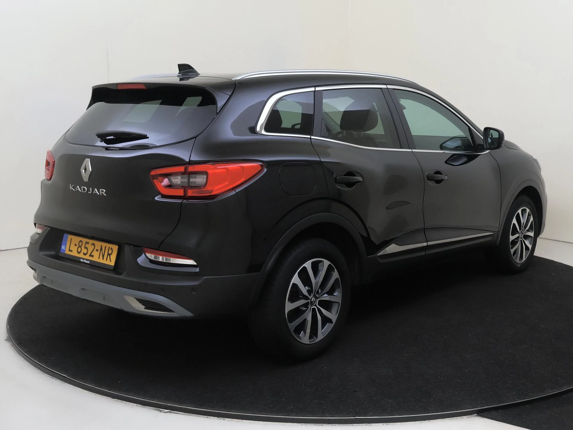 Renault Kadjar 1.3 TCe Intens