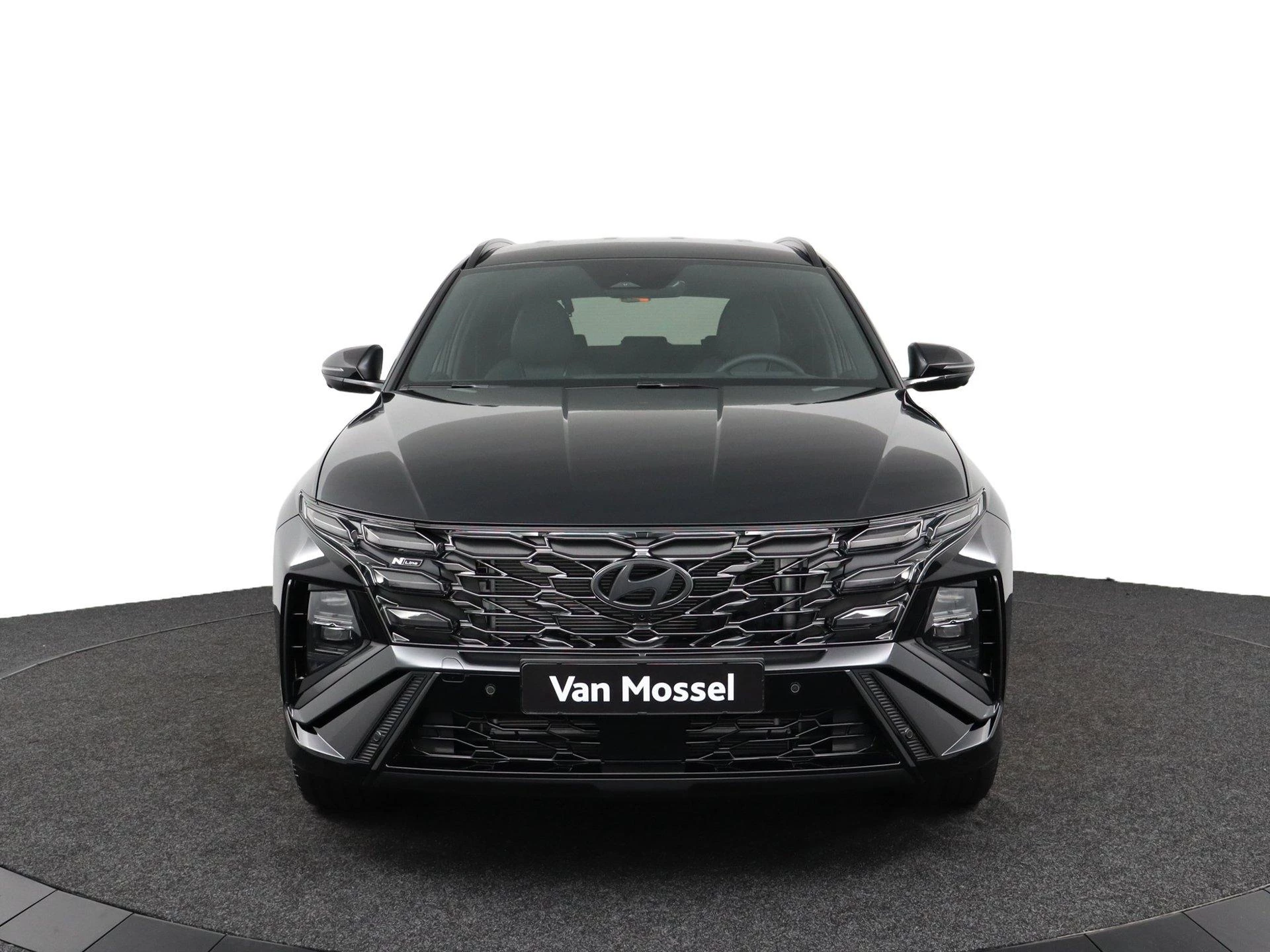 Hyundai Tucson 1.6 T-GDI HEV N Line