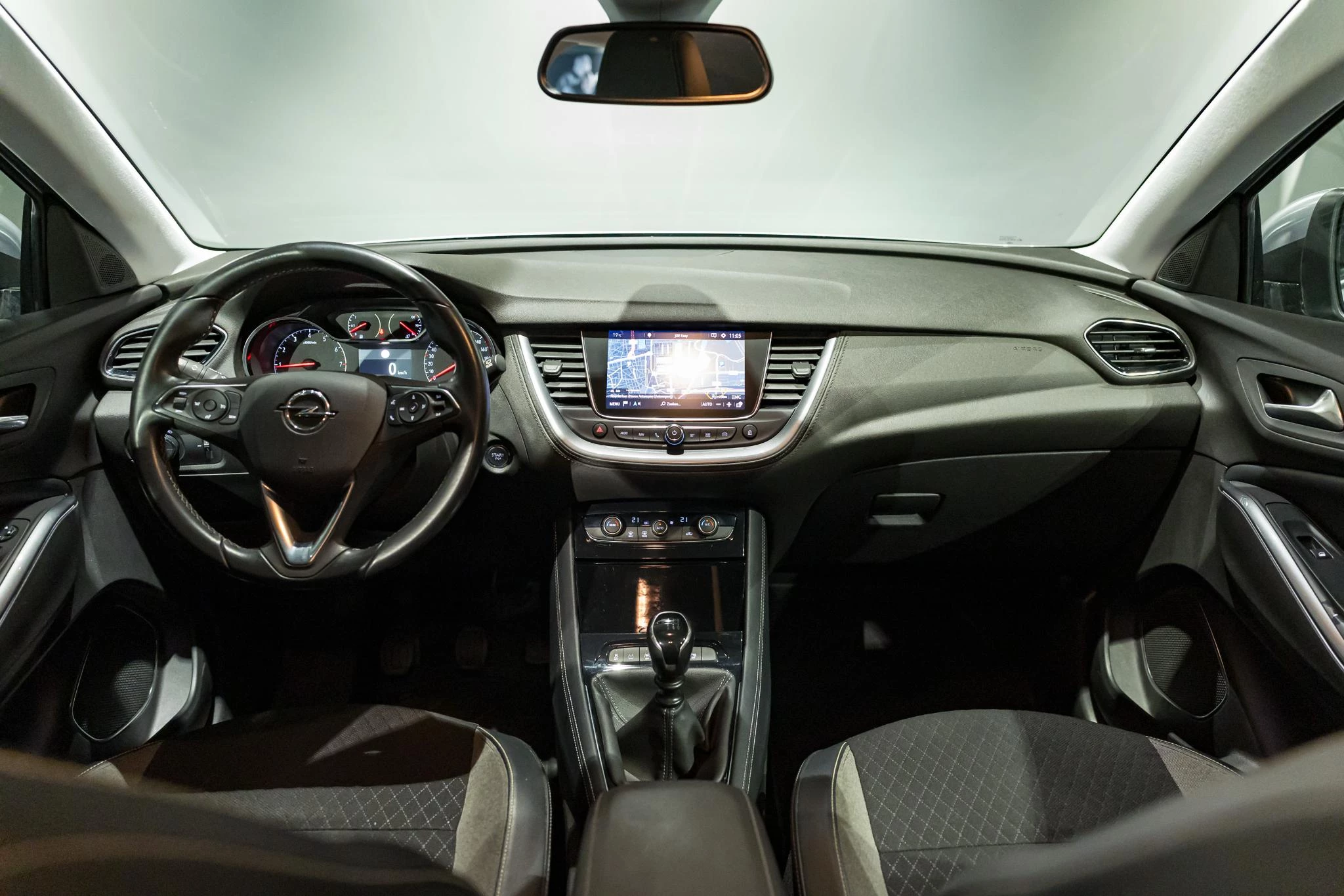 Opel Grandland X 1.2 Turbo ECOTEC S/S MT6 Comfort