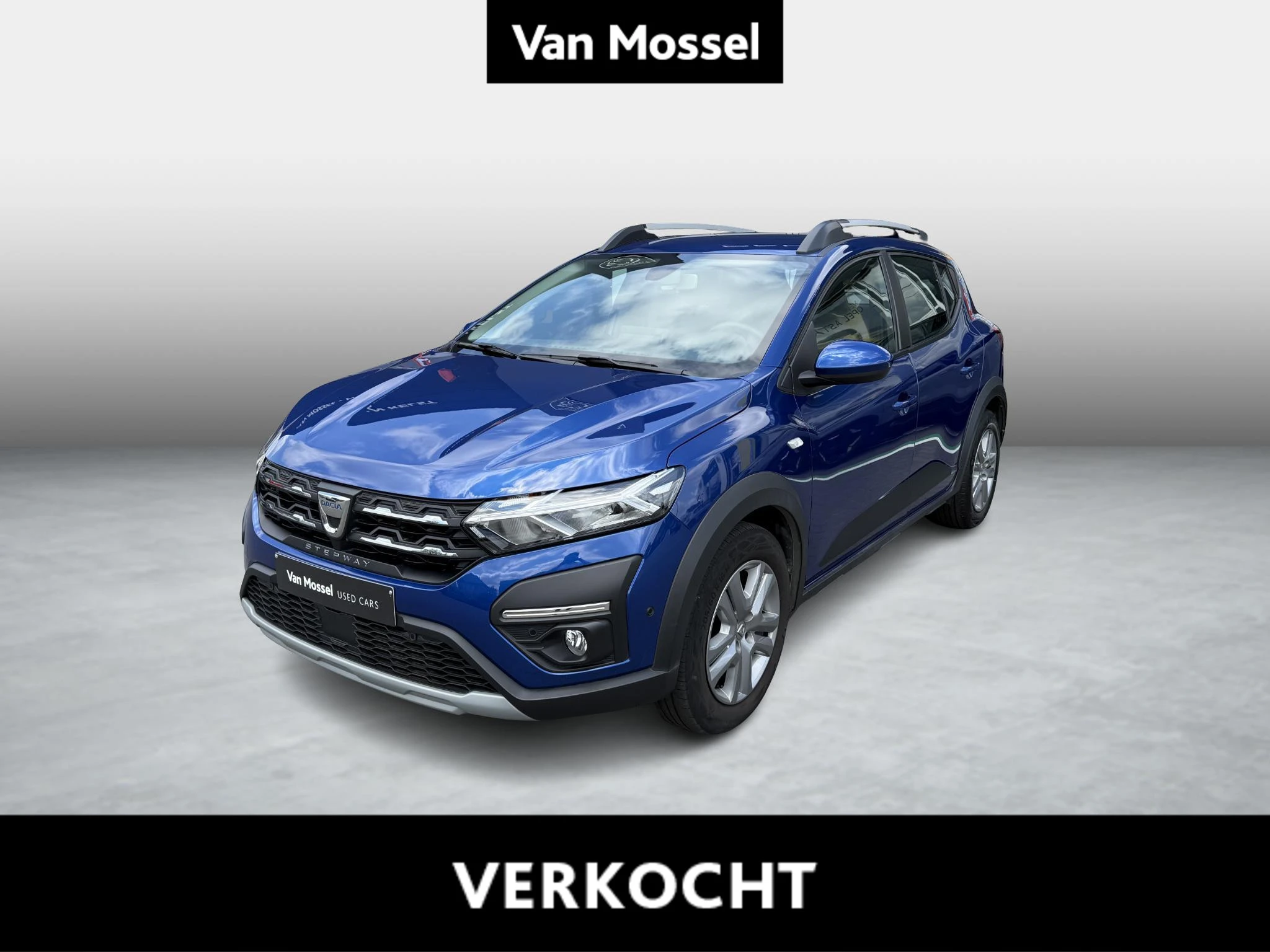 Dacia-Sandero Stepway-image-0