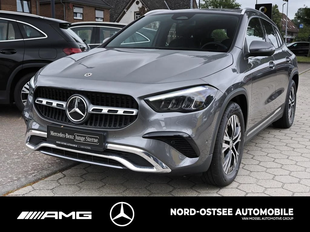 Mercedes-Benz GLA 200 d PROGRESSIVE AHK SHZ KLIMA NAVI MBUX Progressive
