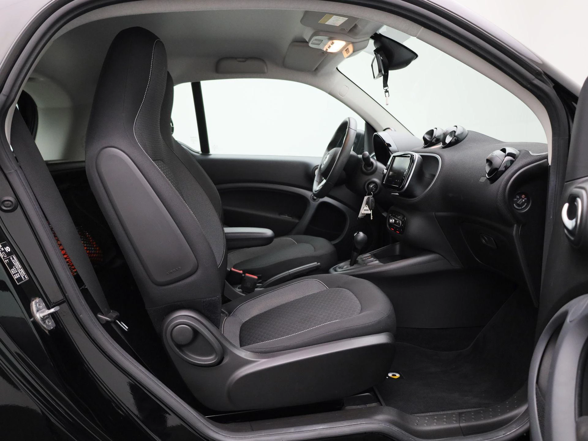 smart Fortwo EQ Comfort 18 kWh