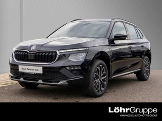 Škoda Kamiq 1,0 TSI DSG Tour