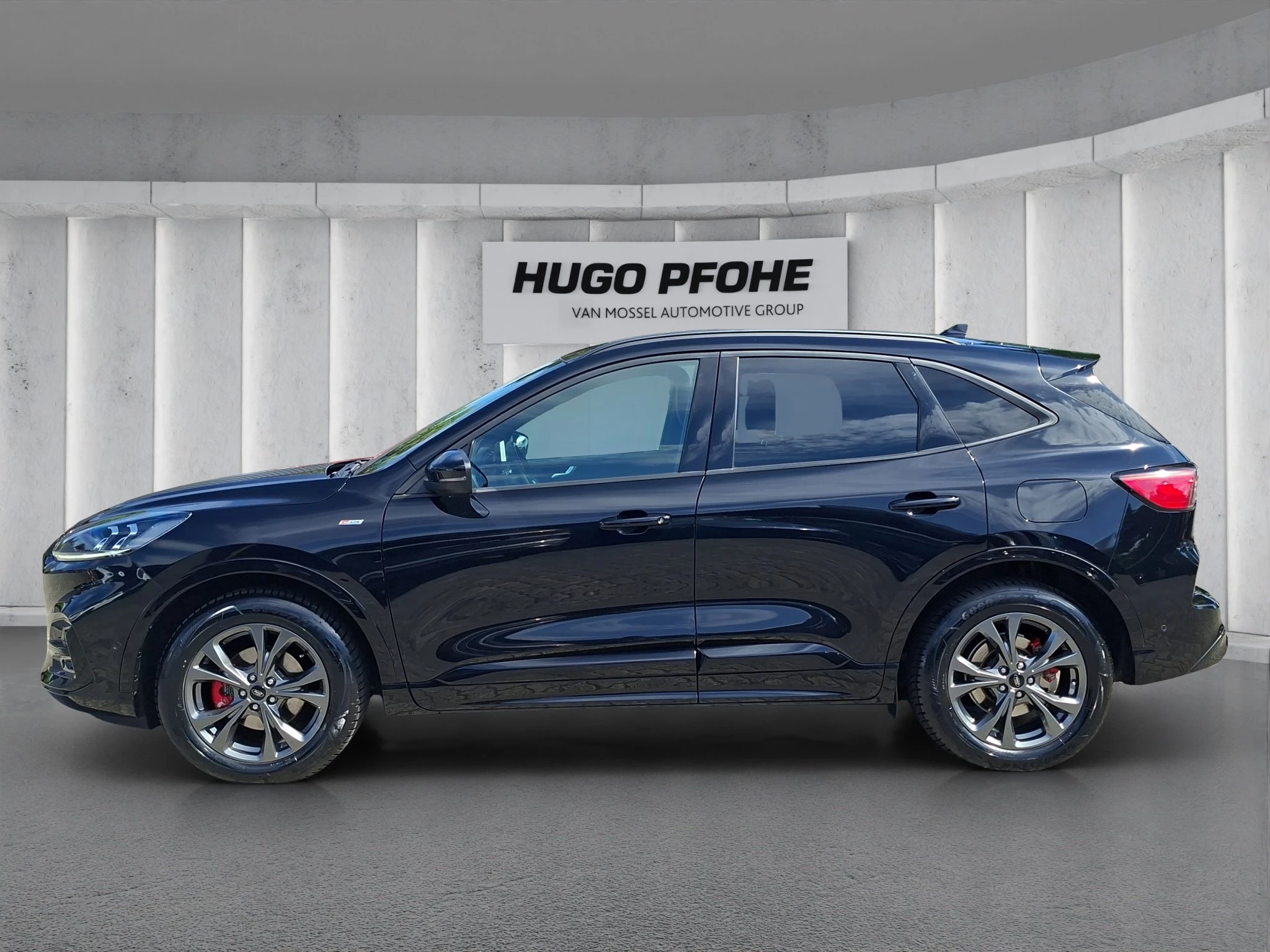 Ford Kuga ST-Line X 2.0 EB Aut. | LED | Standh. | Pano | ACC | RFK | SHZ | LMF