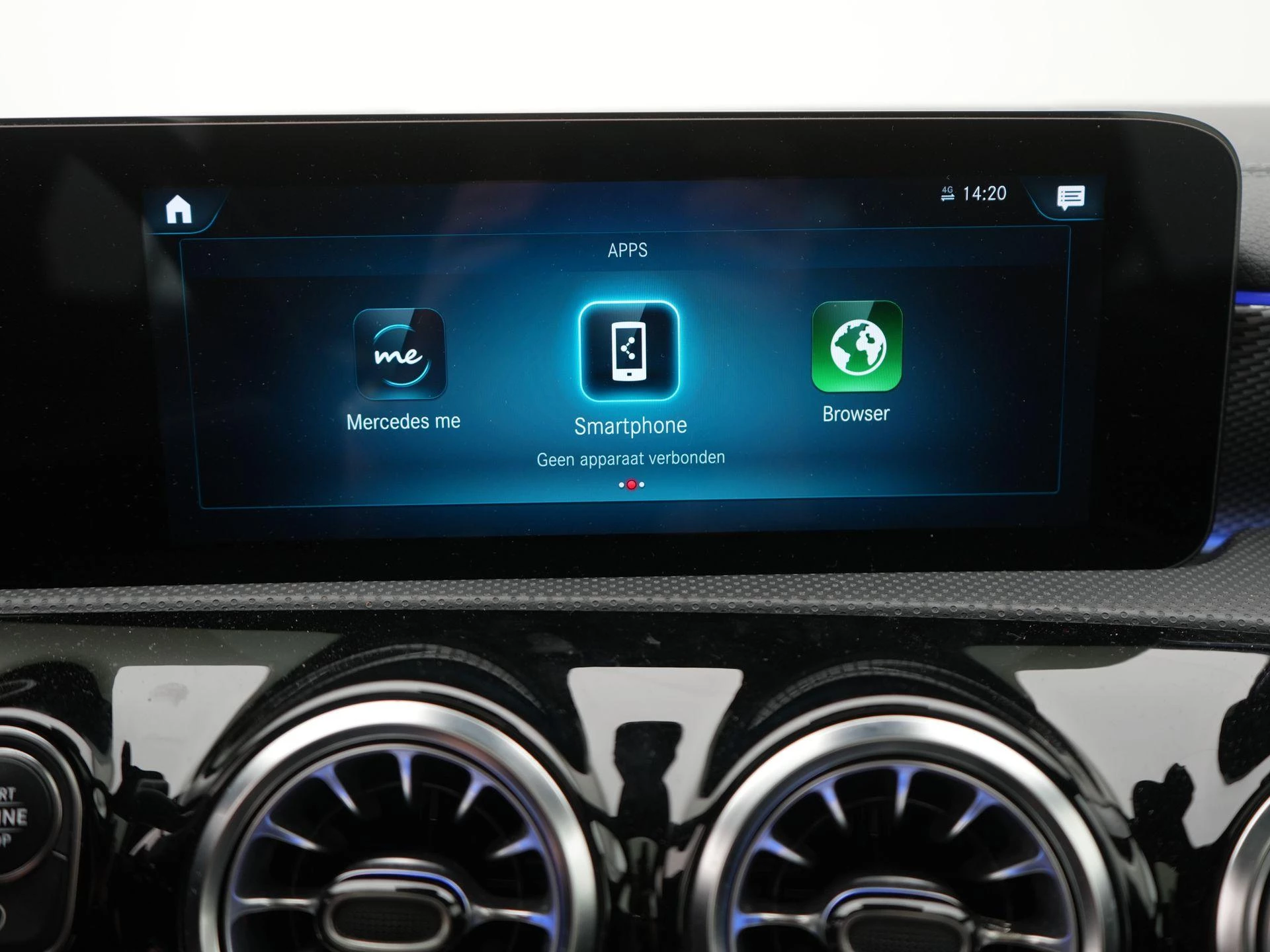 Mercedes-Benz CLA Shooting Brake 200 Business Solution Luxury