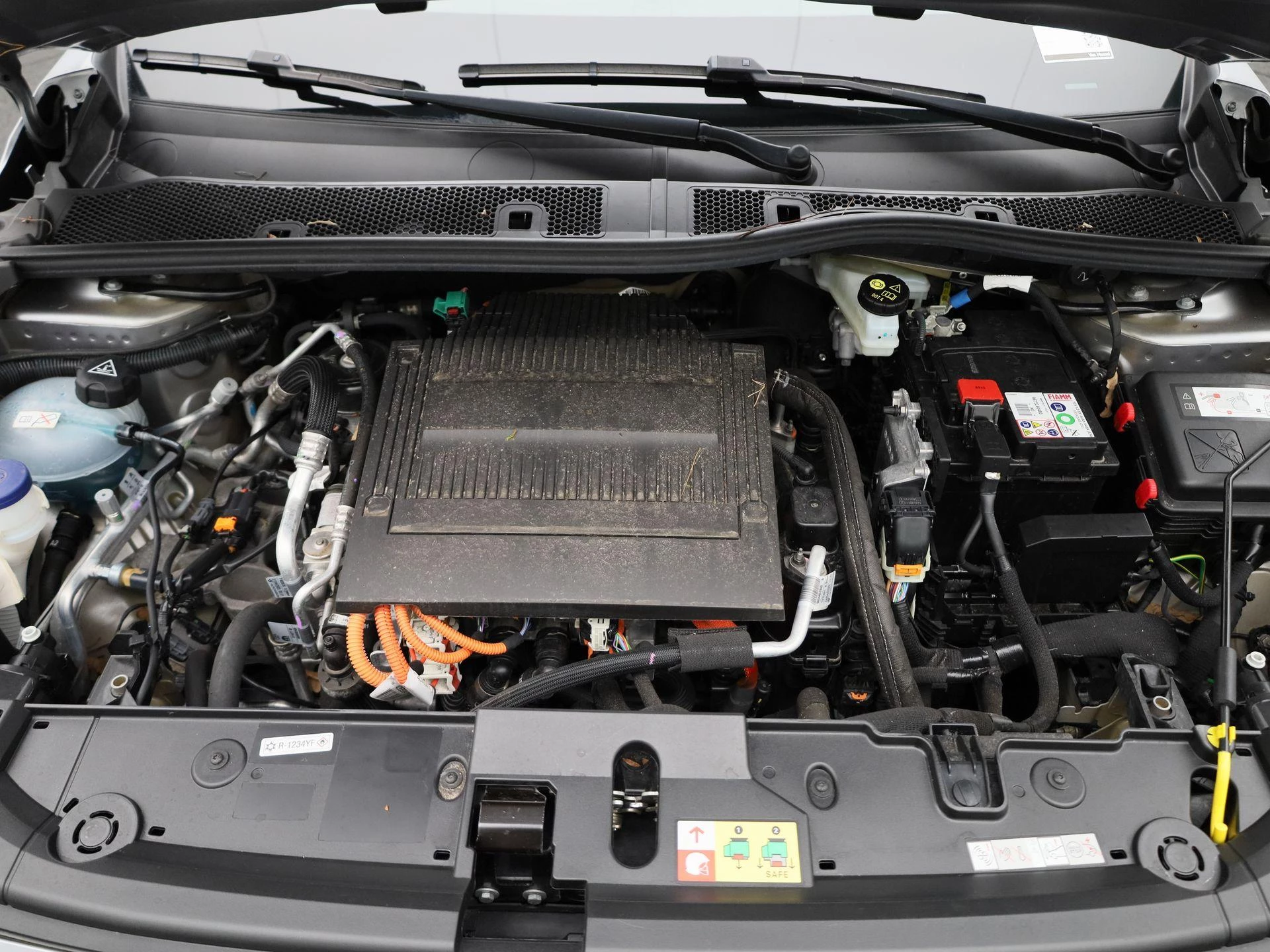 Peugeot e-208 EV Active Pack 50 kWh