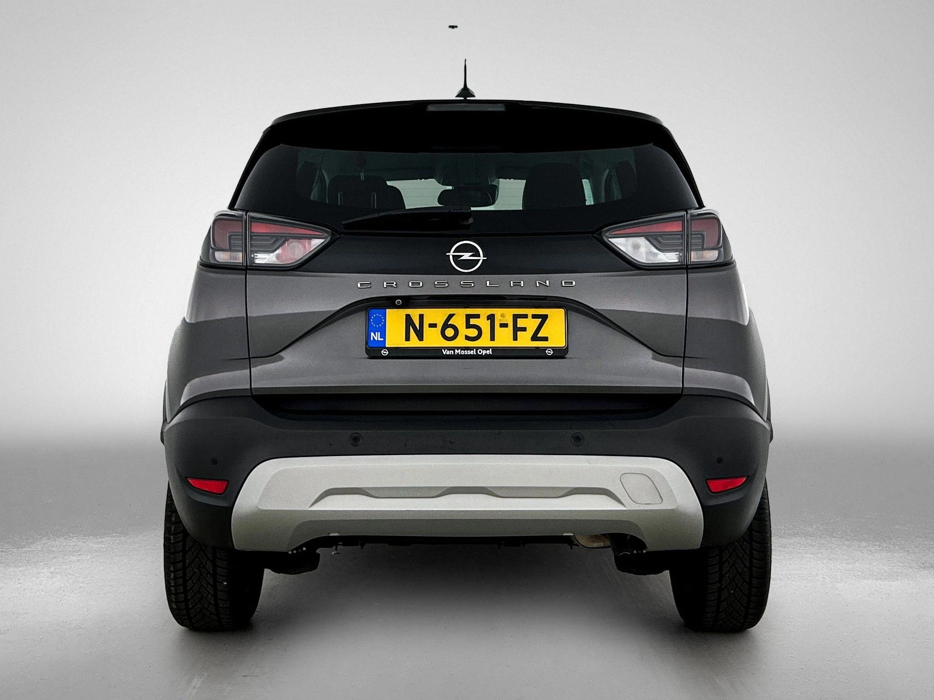 Opel Crossland 1.2 Turbo GS Line
