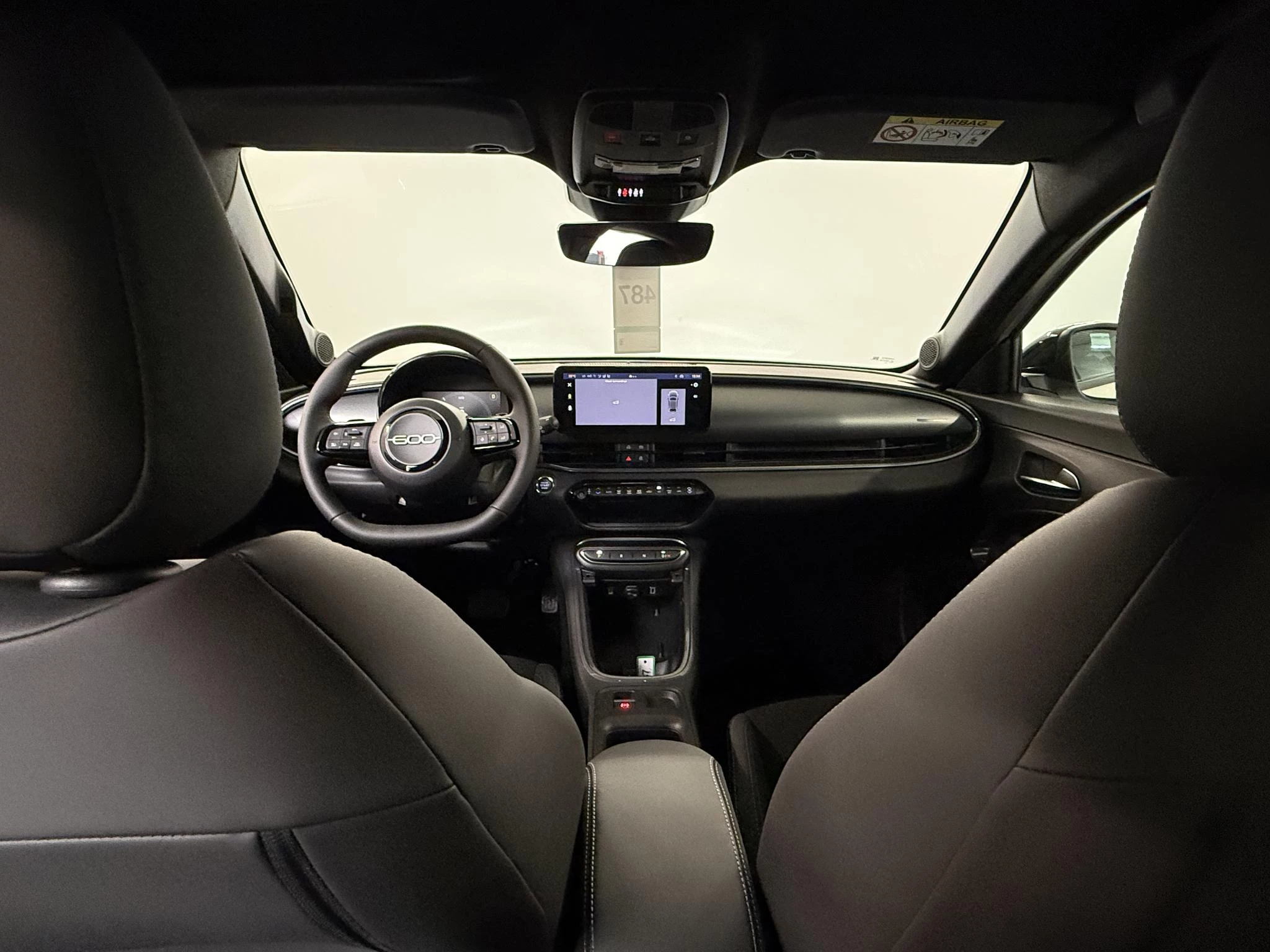 Fiat 600 Fiat 600 Hybrid Sport 145pk