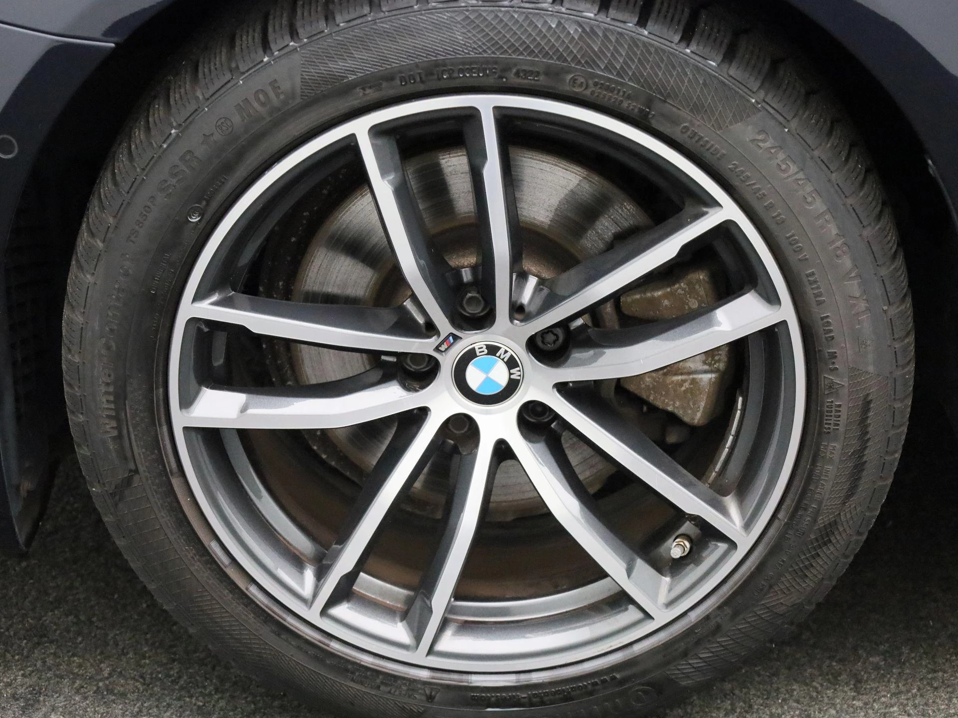 BMW Série 5 Berline 518d 100kW Aut.
