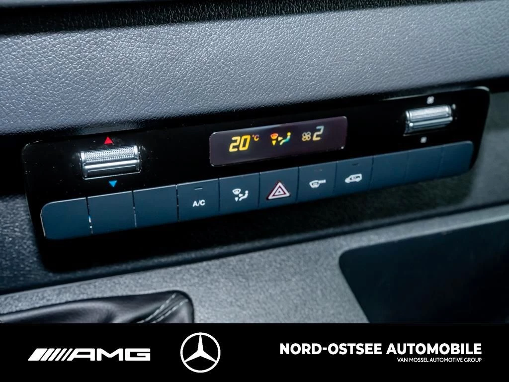 Mercedes-Benz Sprinter 315 L2H1 MIXTO KLIMA NAVI ELEKTR. SPIEG