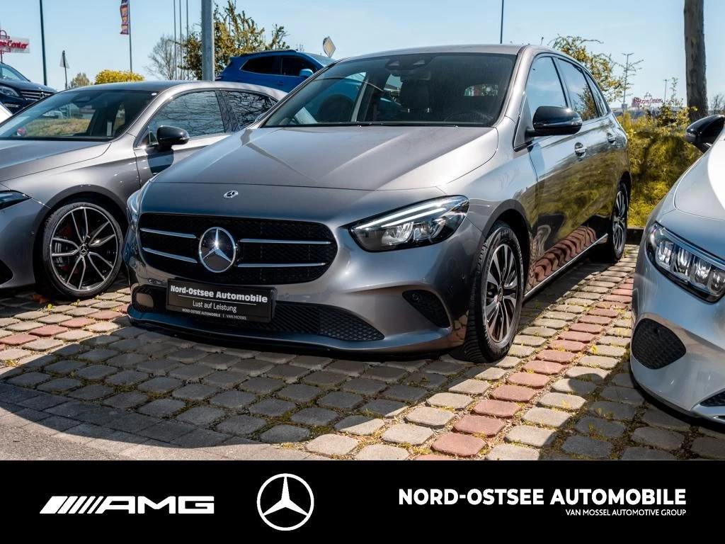 Mercedes-Benz B-Klasse 200 d PROGRESSIVE LED NIGHT PARKPAKET DAB NAV Progressive