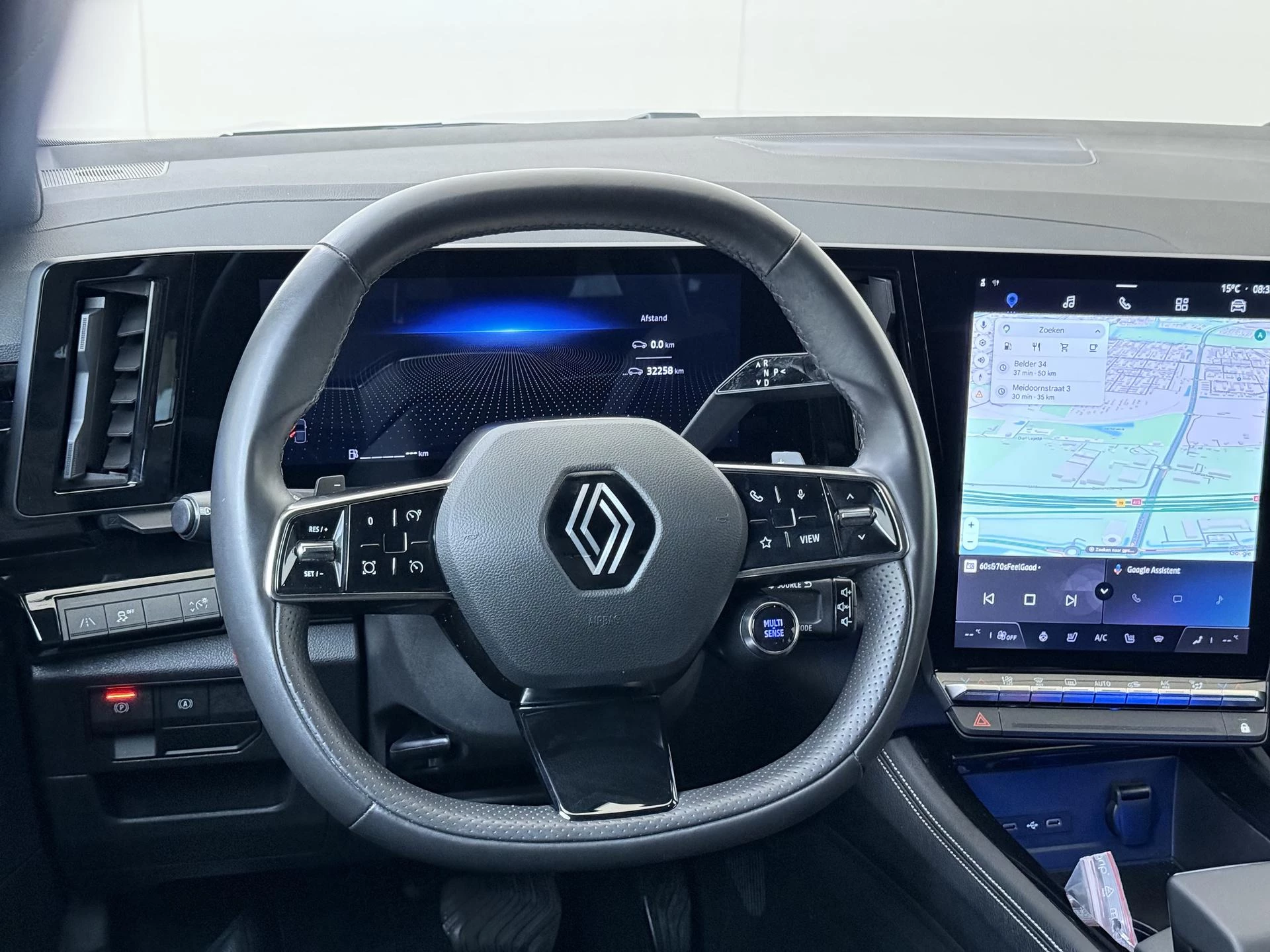 Renault Austral 1.2 E-Tech full hybrid 200 techno