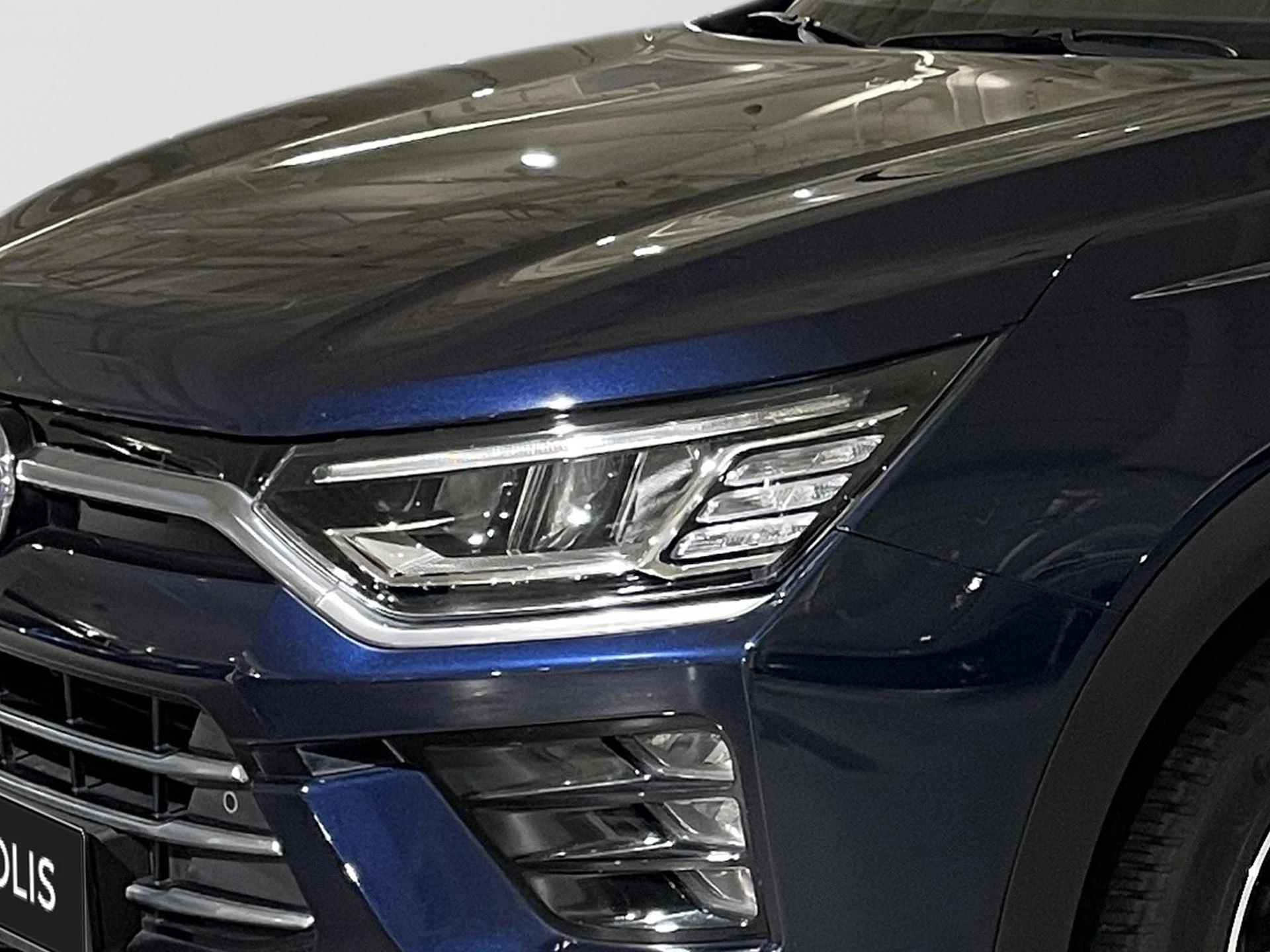 SsangYong Korando 1.5 T-GDI 120kW Ruby