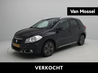 Suzuki S-Cross SX4 1.6 Exclusive