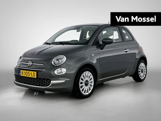 Fiat 500 1.0 Hybrid Lounge