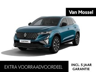 Renault Austral full hybrid 200 E-TECH Techno