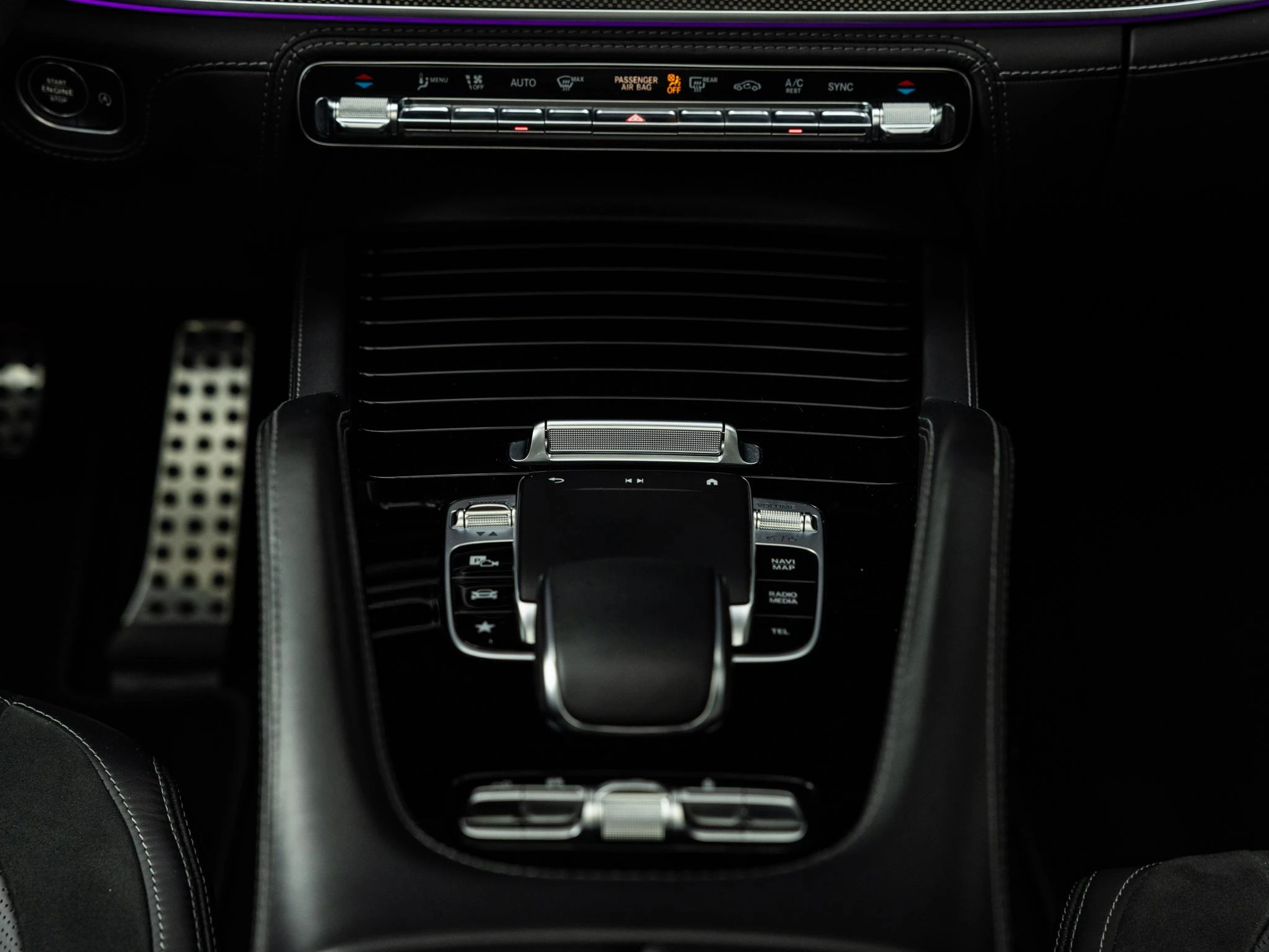Mercedes-Benz GLE AMG 63 S 4MATIC+ Premium Plus