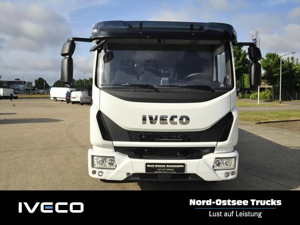 Iveco Eurocargo ML 75 E 19 P Pritsche AHK Nebel MFL Kl