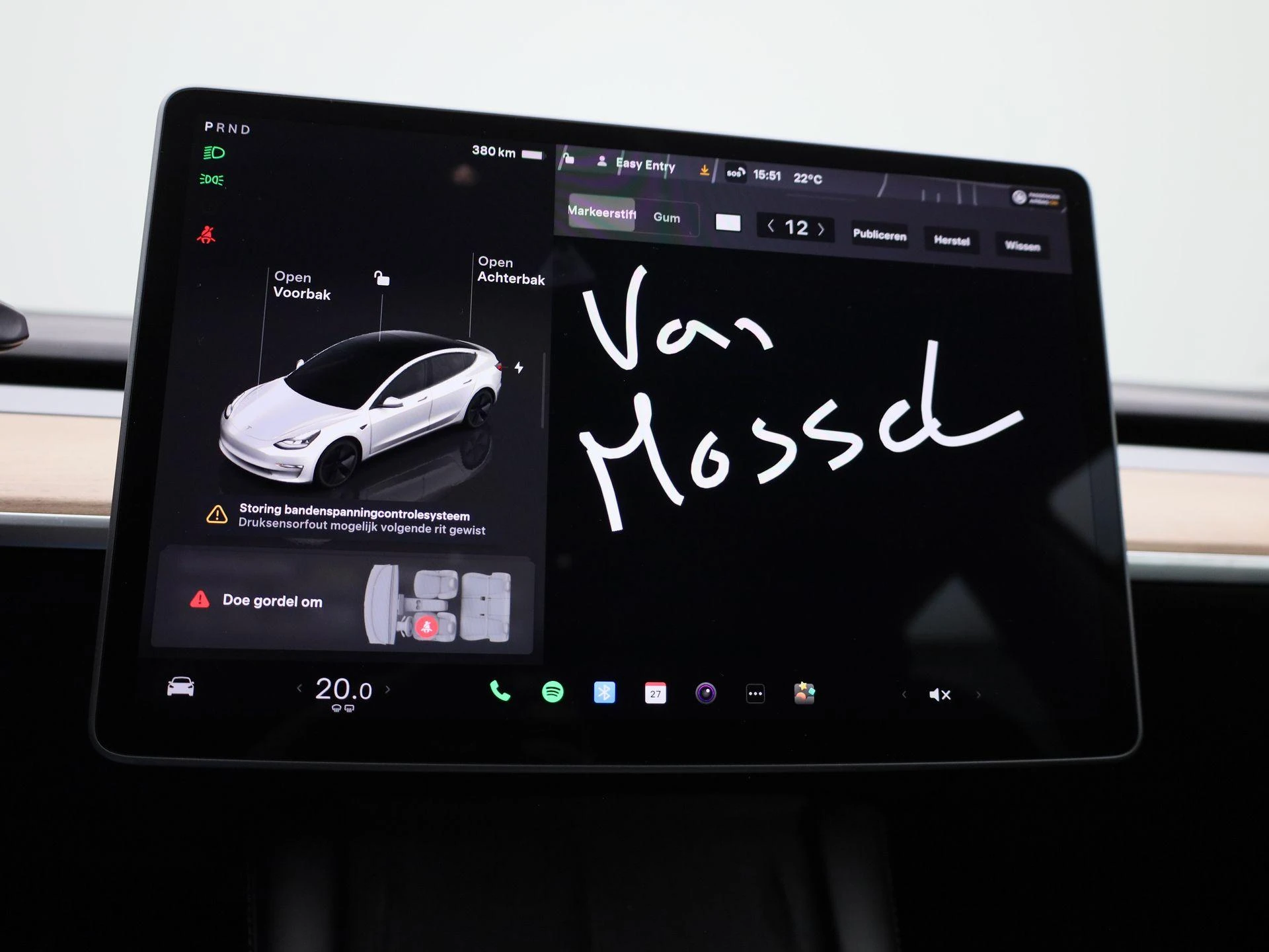 Tesla Model 3 Standard RWD Plus 60 kWh