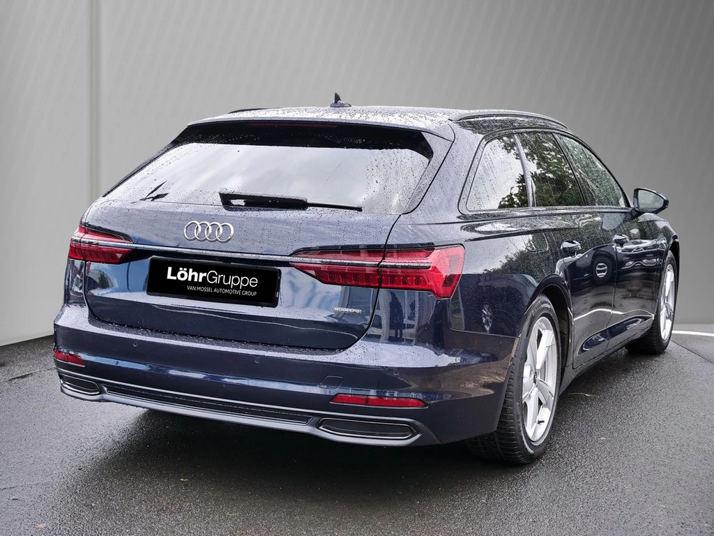 Audi A6 Avant 50 TFSI E quattro design *MATRIX*AHK*ACC*KAMERA*NAVI*