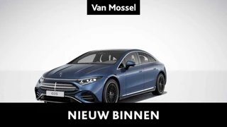 Mercedes-Benz EQS EQS 400