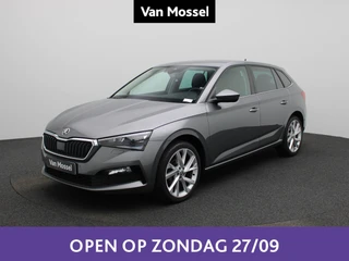 Škoda Scala 1.0 TSI 81kW DSG7 Clever