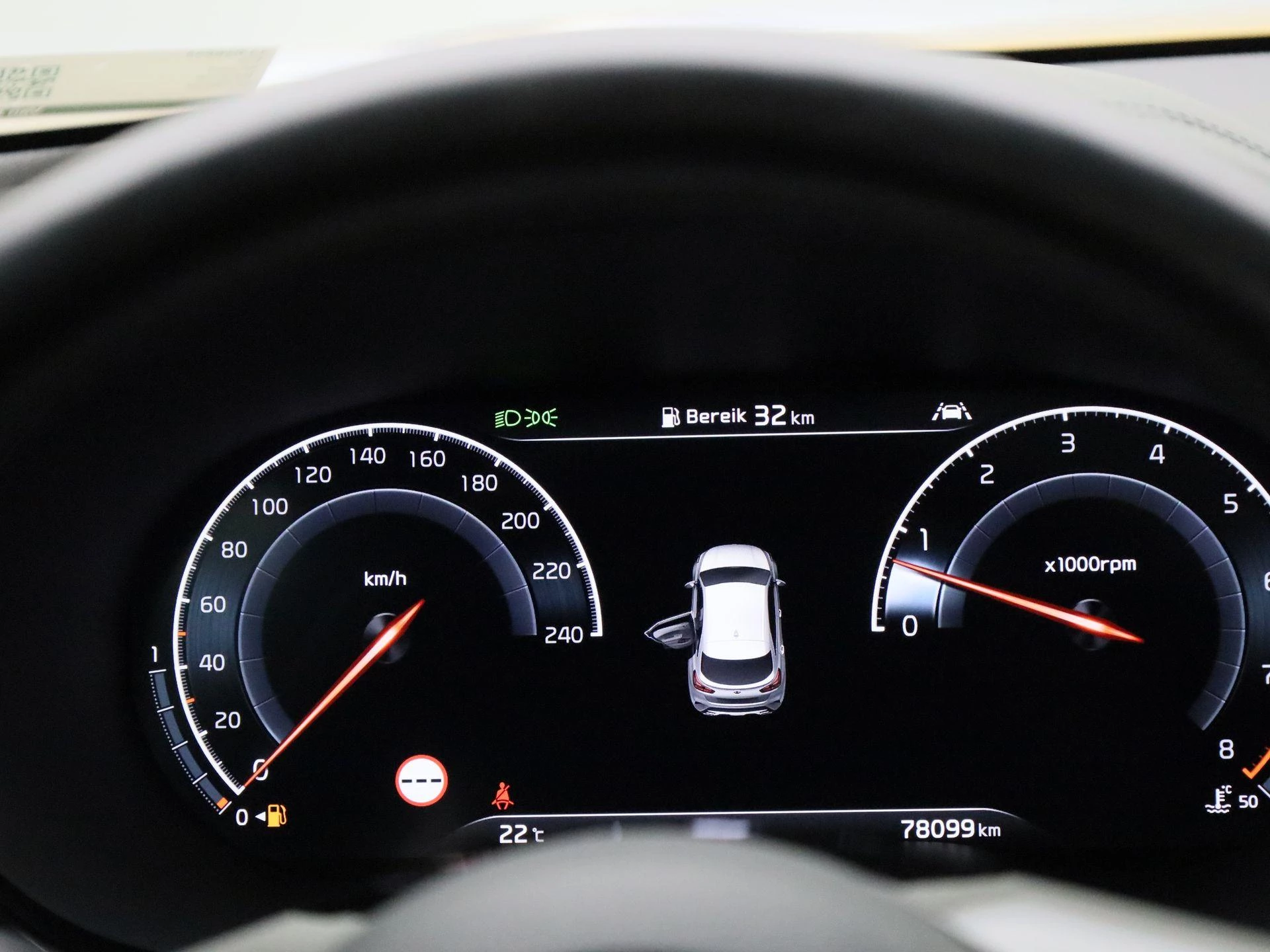 Kia XCeed 1.4 T-GDi DynamicPlusLine